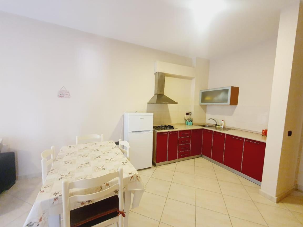 Beach Apartment 2 Vlorë エクステリア 写真