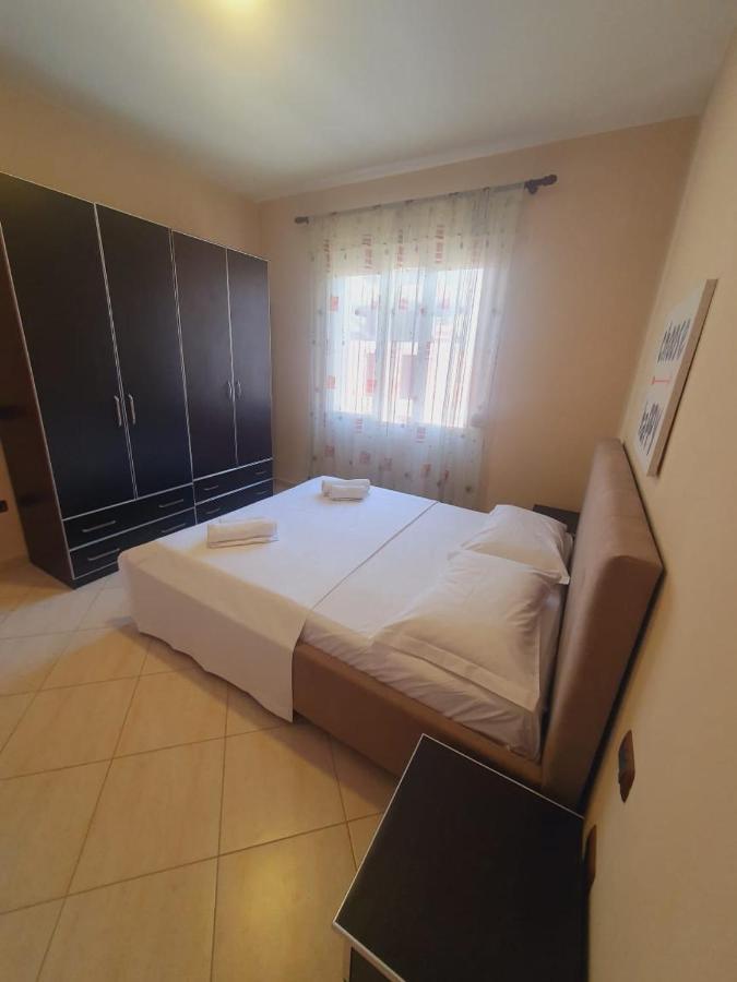 Beach Apartment 2 Vlorë エクステリア 写真