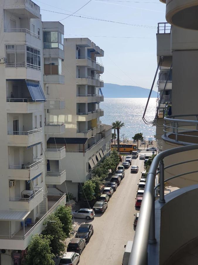 Beach Apartment 2 Vlorë エクステリア 写真