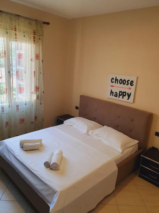 Beach Apartment 2 Vlorë エクステリア 写真