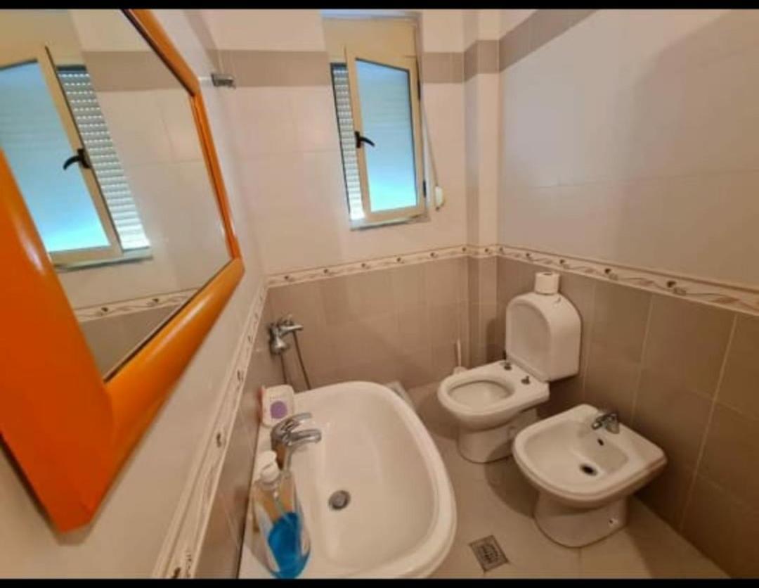 Beach Apartment 2 Vlorë エクステリア 写真