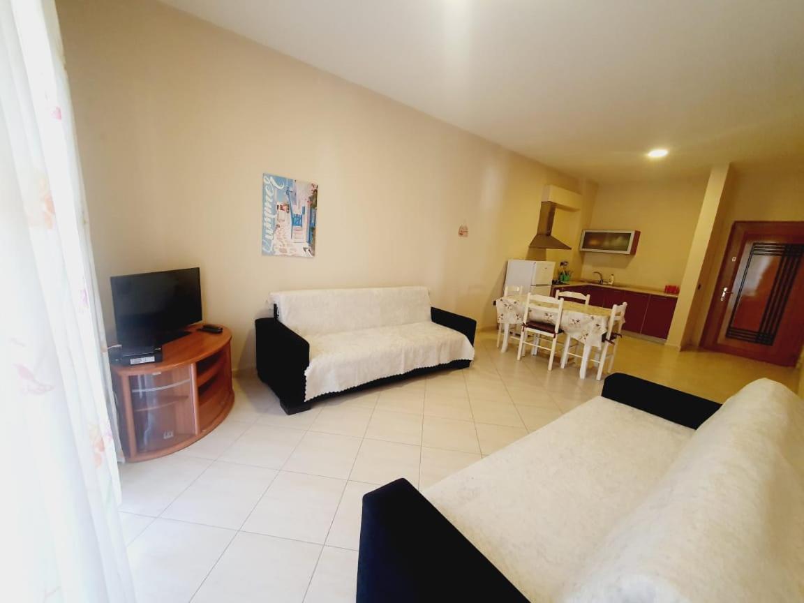 Beach Apartment 2 Vlorë エクステリア 写真